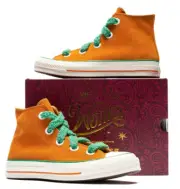 Converse Willy Wonka Chuck 70 Oompa Loompa Sneaker RARE! A08152C Men's 10