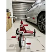 在飛比找蝦皮購物優惠-美國radio flyer 腳踏車 有輔助輪