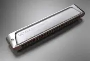 Octave harmonica Professional Series 2440