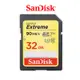 Sandisk Extreme 【eYeCam】SD 32G U3 SDXC 90M 4K 633X 記憶卡