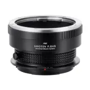 SHOTEN UMS Pentax 645 lens to Fuji GFX 50R 100S Sony E Nikon Z Canon RF Leica L