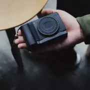 Handmade Wooden Grip Base for Ricoh GR3 GR3X GRIII Camera Aluminum Alloy Base
