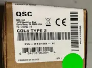 NEW IN BOX QSC Q‐SYS | COL4 TYPE 2 4-Channel Analog Output Card