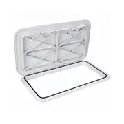 Non Skid Anti-UV Watertight Deck Access Hatch Cover