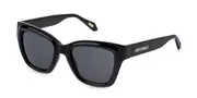 Just Cavalli SJC148 0Z42 Men's Sunglasses Black Size 52