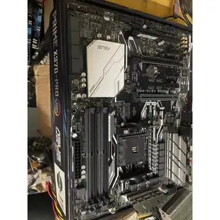 ♜Asus/華碩 PRIME X370-PRO AM4大板 拆機成色好 R5 R7 X370 P