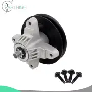 Spindle Assembly w/Pulley Fits MTD Troy-Bilt 918-0574 918-0574C 618-0574