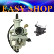 PZ27mm Carby Intake Manifold 125cc 150cc 200cc 250cc 300cc TDR Foxico Motowork