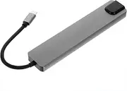 Ciieeo 1pc Computer Docking Station Type- Hub Docking Station Practical USB Converter Computer Converter Computers Laptops USB a Hub Docking Station for Phone Monitor Plastic Universal