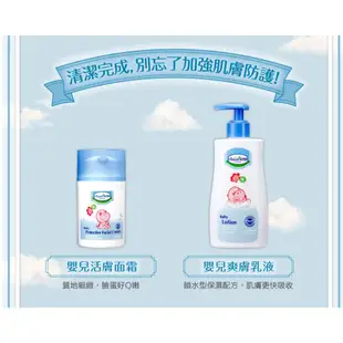 【Baan】 貝恩嬰兒洗髮精 200ml / 400ml｜寶貝俏媽咪