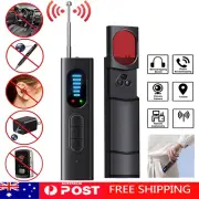 Finder GPS Tracker Hidden Camera Detector For Hotel Car Scanner AU 2024 NEW