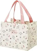 Skater KCL1 Lunch Bag, Convenience Store Bento Bag, Hello Kitty Sanrio