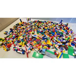 LEGO 樂高 10組混合1大箱 (10695、10697、10702、60117、60100、60120、...)