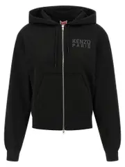 [Kenzo] Kenzo-Kenzo Happy Tiger Felpe Nero-Donna S