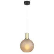 PATINO Pendant Light W200mm Amber - PATINO PE20-AM