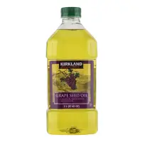 在飛比找蝦皮購物優惠-Kirkland Signature 科克蘭 葡萄籽油 2公