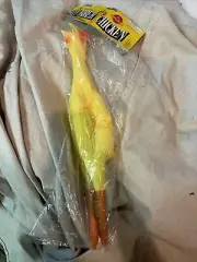 Loftus "The Original" World Famous Rubber Chicken - Classic Fun Gag Joke Toy