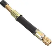 Car Inner Tube Extension Tube Valve Stem Fitting Valve Stem Adapter Tire Air Valve Extender Valve Stem Extension Kit Valve Adapter Car Supply Valve Extension Adapter