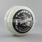 YOMEGA FIREBALL GLOW - Black