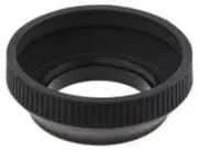 Replacement Lens Hood LH-RA52 For For Pentax DA 50mm F 1.8 Black RH-RA52 NEW