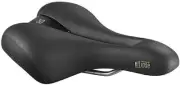 Seller Royal Ellipse Gel Support Women's Black Saddle Seat