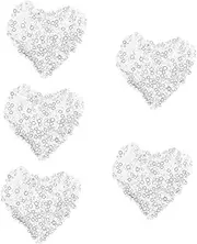 BESPORTBLE Sets Realistic Dewdrop Phone Cases Stickers DIY Decorative Stickers for Phone Case Pcs