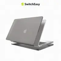 在飛比找momo購物網優惠-【SwitchEasy 魚骨牌】MacBook Pro 14