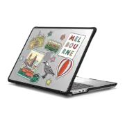 MacBook Pro 14-inch (M1 - M4) Impact Case Melbourne Stickers