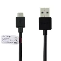 在飛比找蝦皮購物優惠-SONY EC801原廠傳輸充電線 SONY原廠充電線 SO