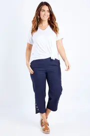 The Tulip Hem Pant--BIRDK-1229