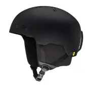 Smith Rodeo Jr. MIPS Kid's Snow Helmet, Matte Black, X-Small