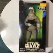 Star Wars Action Collection Luke Skywalker Hoth Gear 12" Figure Kenner 1997 NEW