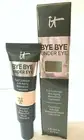 IT Cosmetics BYE BYE Under Eye FULL Coverage Anti Aging LIGHT MEDIUM CONCEALER