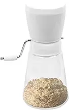 Fox Run 5716 Nut Chopper Grinder, 3.5 x 5 x 7.5 inches, Multicolored