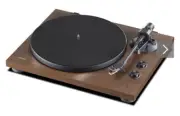 TEAC CLASSIC: TN-280BT Turntable w/ Bluetooth In Walnut