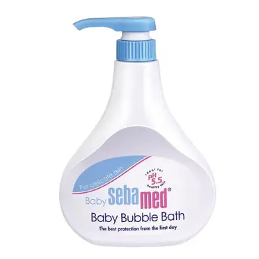 Sebamed 施巴 嬰兒泡泡浴露