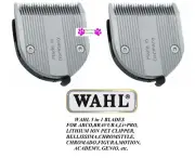 2-Wahl 5 in 1 FINE Trimmer REPLACEMENT BLADE for BRAVURA,ARCO,CHROMADO Li Pro