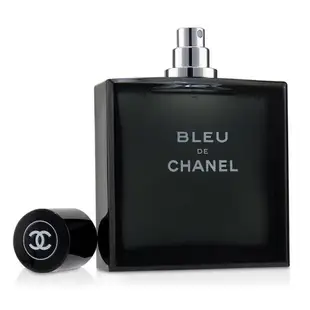 香奈兒 香奈兒藍色淡香水Bleu De Chanel Eau De Toilette Spray 100ml/3.4oz