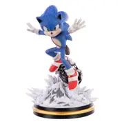 Sonic the Headgehog 2 Sonic Mountain Chase Statue