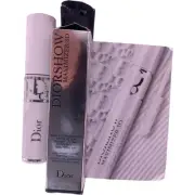 Dior Show Maximizer 3D Triple Action Lash Primer Serum 0.13 fl oz Travel Sz