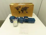 Sew-Eurodrive KH47/T R37 Helical Gearmotor 112:1 Ratio 1/2HP 230/460V 3PH S1