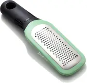 Good Grips Etched Ginger and Garlic Grater 25.65 Cm*9.4 Cm*9.65 Cm Green