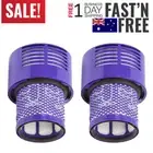 2x Washable Hepa Filter For DYSON Cyclone V10 Animal Absolute Total Clean Vac#C