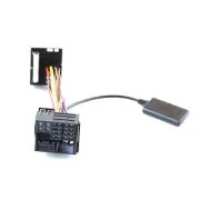 AUX Audio Cable Adapter Bluetooth For BMW E39 X5 X3 Z4 R50 R53 CD Radio Navi E