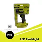 Ryobi 18V LED Flashlight (Tool Only) - PCL660 Sealed