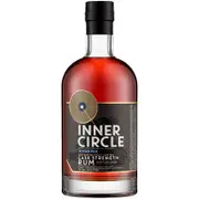 Inner Circle Cask Strength Black Dot Rum 700mL