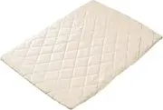 Playette Bedside Sleeper Quilted Fitted & Padded Sheet for Baby