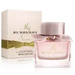 【BURBERRY 巴寶莉】MY BURBERRY BLUSH淡香精 90ML(專櫃公司貨)