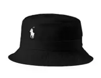在飛比找Yahoo!奇摩拍賣優惠-Polo Ralph Lauren 小馬 帽子 漁夫帽 成人
