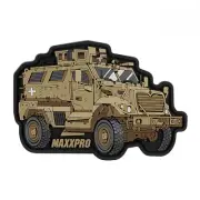 Ukraine Military Army patch MAXXPRO PVC